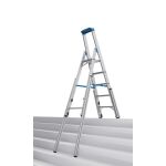 STABILO TELESKOP-STUFEN-STEHLEITER 5 STUFEN