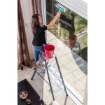 SEPRO D STUFEN-DOPPELLEITER ELOXIERT 2x6 STUFEN