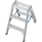 STABILO STUFEN-DOPPELLEITER 2x3 STUFEN