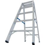 STABILO STUFEN-DOPPELLEITER 2x5 STUFEN