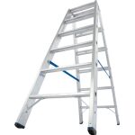 STABILO STUFEN-DOPPELLEITER 2x6 STUFEN