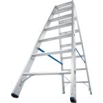 STABILO STUFEN-DOPPELLEITER 2x7 STUFEN