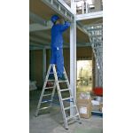 STABILO STUFEN-DOPPELLEITER 2x7 STUFEN