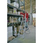 STABILO STUFEN-DOPPELLEITER 2x7 STUFEN