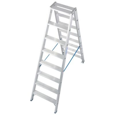 STABILO STUFEN-DOPPELLEITER 2x8 STUFEN
