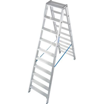 STABILO STUFEN-DOPPELLEITER 2x10 STUFEN
