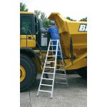 STABILO STUFEN-DOPPELLEITER 2x10 STUFEN