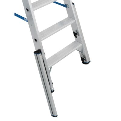 STABILO TELESKOP-STUFEN-DOPPELLEITER 2X5 STUFEN