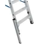 STABILO TELESKOP-STUFEN-DOPPELLEITER 2X5 STUFEN