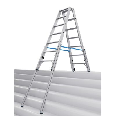 STABILO TELESKOP-STUFEN-DOPPELLEITER 2X7 STUFEN