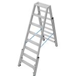 STABILO TELESKOP-STUFEN-DOPPELLEITER 2X8 STUFEN