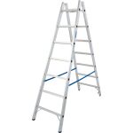 STABILO SPROSSEN-DOPPELLEITER 2x7 SPROSSEN