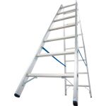 STABILO SPROSSEN-DOPPELLEITER 2x7 SPROSSEN