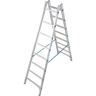 STABILO SPROSSEN-DOPPELLEITER 2x8 SPROSSEN