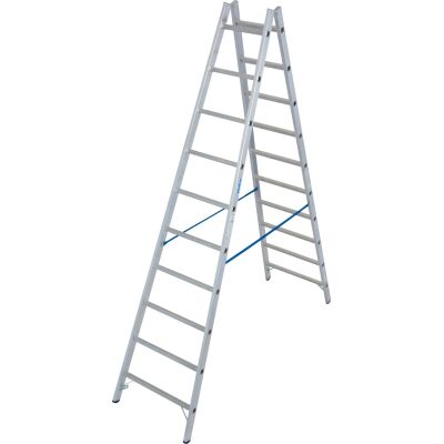 STABILO SPROSSEN-DOPPELLEITER 2x10 SPROSSEN