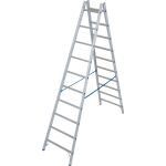 STABILO SPROSSEN-DOPPELLEITER 2x10 SPROSSEN