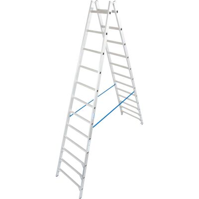 STABILO SPROSSEN-DOPPELLEITER 2x12 SPROSSEN