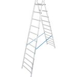 STABILO SPROSSEN-DOPPELLEITER 2x12 SPROSSEN