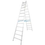 STABILO SPROSSEN-DOPPELLEITER 2x12 SPROSSEN