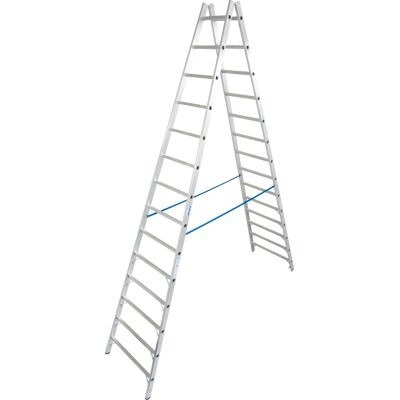 STABILO SPROSSEN-DOPPELLEITER 2x14 SPROSSEN