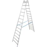 STABILO SPROSSEN-DOPPELLEITER 2x14 SPROSSEN