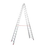 STABILO SPROSSEN-DOPPELLEITER 2x18 SPROSSEN