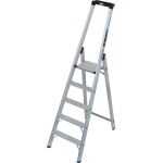 STABILO STUFEN-STEHLEITER 225 KG 5 STUFEN