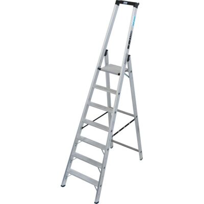 STABILO STUFEN-STEHLEITER 225 KG 7 STUFEN
