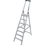 STABILO STUFEN-STEHLEITER 225 KG 7 STUFEN