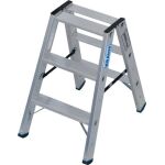 STABILO STUFEN-DOPPELLEITER 225 KG 2x3 STUFEN