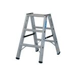 STABILO STUFEN-DOPPELLEITER 225 KG 2x3 STUFEN