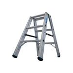 STABILO STUFEN-DOPPELLEITER 225 KG 2x3 STUFEN