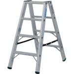 STABILO STUFEN-DOPPELLEITER 225 KG 2x4 STUFEN