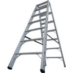 STABILO STUFEN-DOPPELLEITER 225 KG 2x7 STUFEN