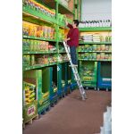 STABILO STUFEN-ANLEGELEITER +S, EINTEILIG 8 STUFEN