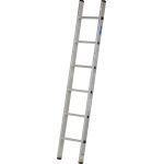 SIBILO SPROSSEN-ANLEGELEITER, EINTEILIG 6 SPROSSEN