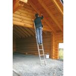 SIBILO SPROSSEN-ANLEGELEITER, EINTEILIG 9 SPROSSEN