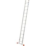 SIBILO SPROSSEN-ANLEGELEITER, EINTEILIG 12 SPROSSEN