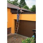 SIBILO SPROSSEN-ANLEGELEITER, EINTEILIG 12 SPROSSEN