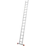 SIBILO SPROSSEN-ANLEGELEITER, EINTEILIG 15 SPROSSEN