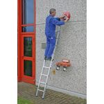 STABILO SPROSSEN-ANLEGELEITER, EINTEILIG 9 SPROSSEN