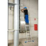 STABILO SPROSSEN-ANLEGELEITER, EINTEILIG 12 SPROSSEN