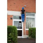 STABILO SPROSSEN-ANLEGELEITER, EINTEILIG 12 SPROSSEN