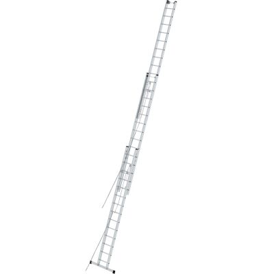 STABILO SPROSSEN-SEILZUGLEITER, DREITEILIG 3x14 SPROSSEN