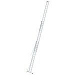 STABILO SPROSSEN-SEILZUGLEITER, DREITEILIG 3x16 SPROSSEN