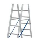 STABILO SPROSSEN-VIELZWECKLEITER, DREITEILIG,...