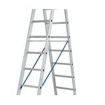 STABILO SPROSSEN-VIELZWECKLEITER, DREITEILIG,...