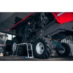 STABILO SPROSSEN-GELENK-UNIVERSALLEITER 4x3 SPROSSEN +...