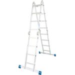 STABILO SPROSSEN-GELENK-UNIVERSALLEITER 4x4 SPROSSEN