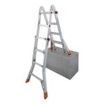 TELEMATIC SPROSSEN-GELENK-TELESKOPLEITER 4x4 SPROSSEN